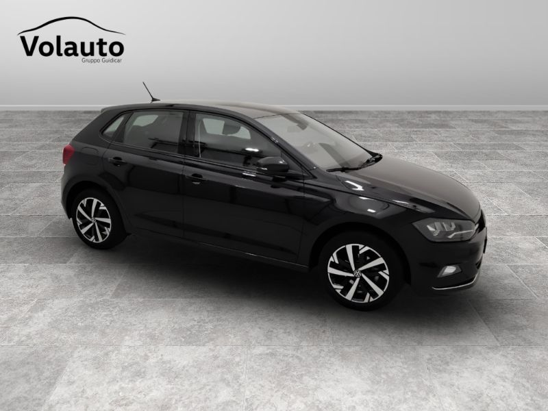 GuidiCar - VOLKSWAGEN Polo VI 2017 2021 Polo 5p 1.0 tgi Highline 90cv my19 Usato