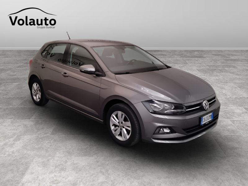 GuidiCar - VOLKSWAGEN Polo VI 2017 2020 Polo 5p 1.0 tsi Comfortline 95cv dsg Usato