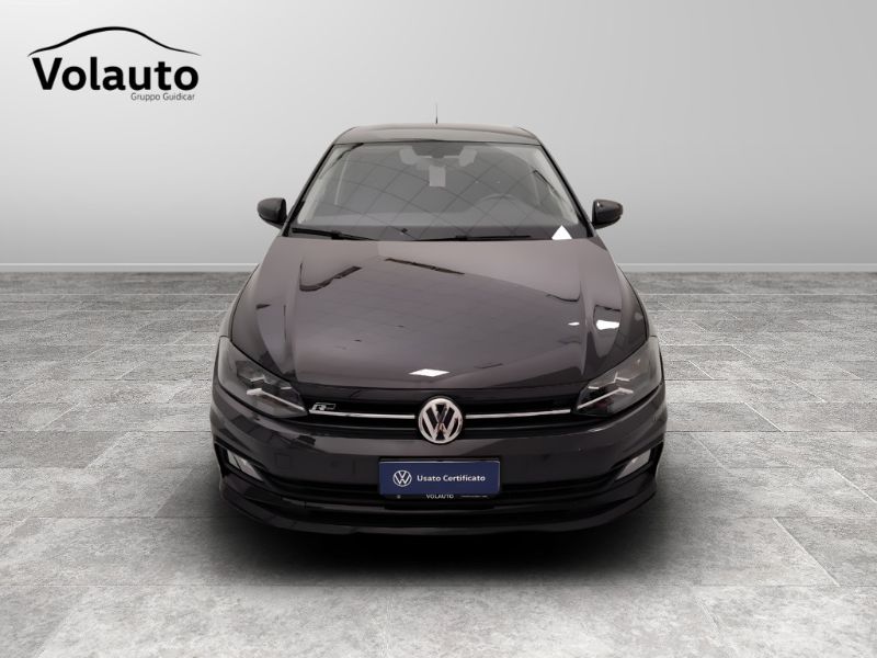 GuidiCar - VOLKSWAGEN Polo VI 2017 2020 Polo 5p 1.0 tsi Sport 95cv Usato