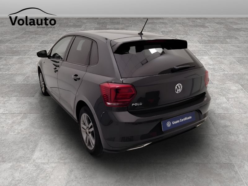 GuidiCar - VOLKSWAGEN Polo VI 2017 2020 Polo 5p 1.0 tsi Sport 95cv Usato