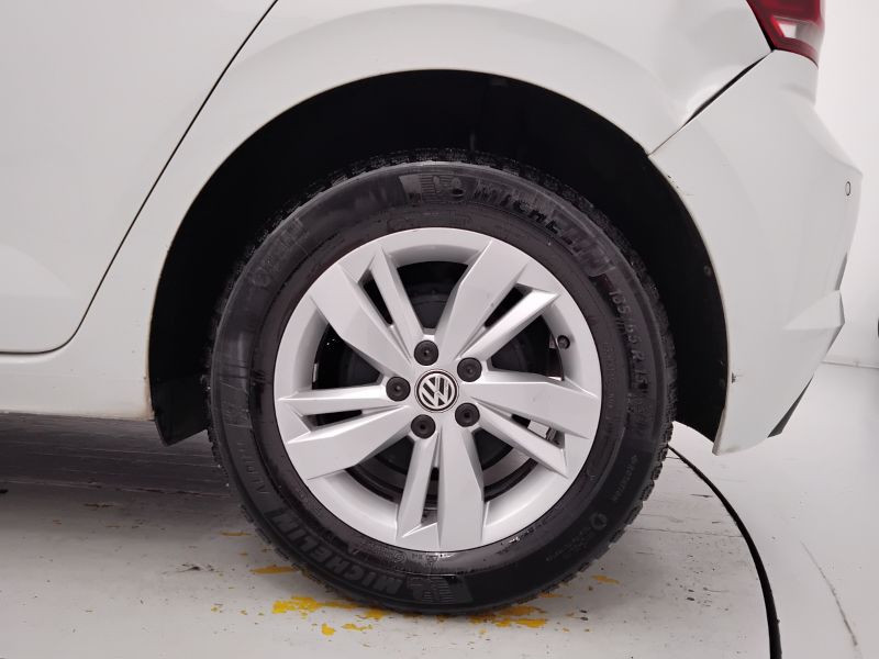 GuidiCar - VOLKSWAGEN Polo 2019 Polo 5p 1.6 tdi Comfortline 80cv Usato