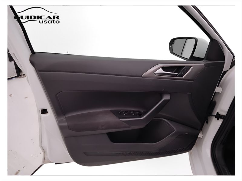 GuidiCar - VOLKSWAGEN Polo 2019 Polo 5p 1.6 tdi Comfortline 80cv Usato