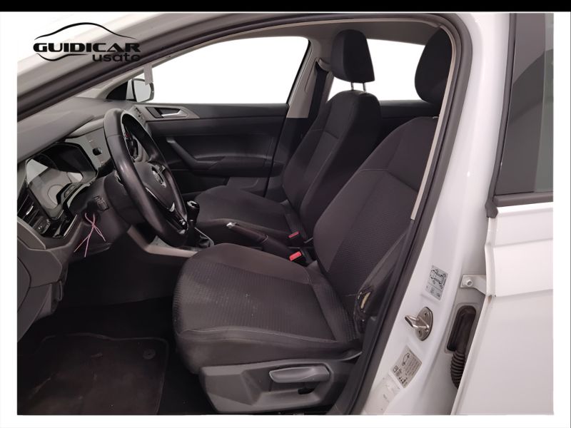 GuidiCar - VOLKSWAGEN Polo 2019 Polo 5p 1.6 tdi Comfortline 80cv Usato