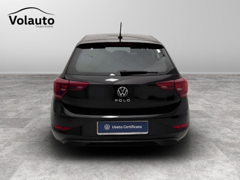 GuidiCar - VOLKSWAGEN Polo 2023 Polo 1.0 tsi Life 95cv dsg Usato