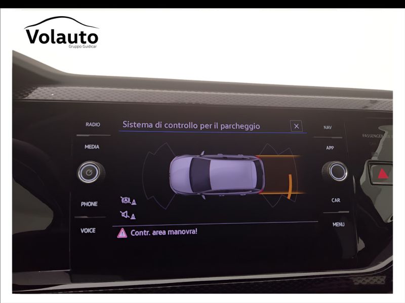 GuidiCar - VOLKSWAGEN Polo 2022 Polo 1.0 tsi Life 95cv Usato