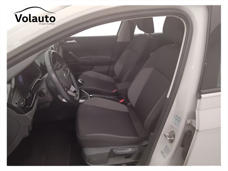 GuidiCar - VOLKSWAGEN Polo 2022 Polo 1.0 tsi Life 95cv Usato