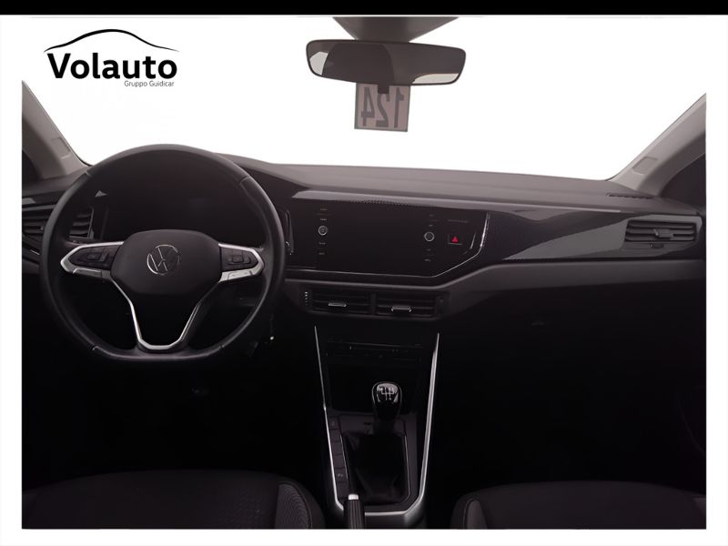 GuidiCar - VOLKSWAGEN Polo 2022 Polo 1.0 tsi Life 95cv Usato