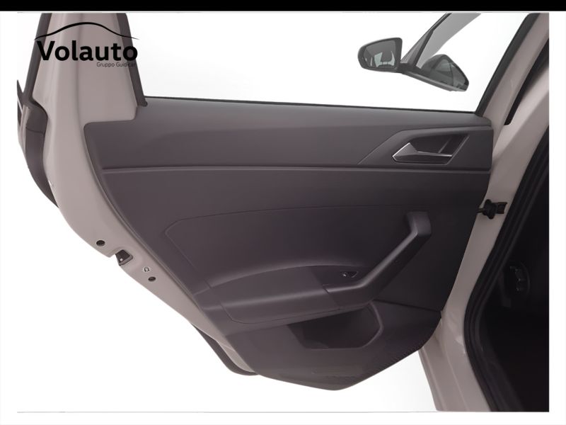 GuidiCar - VOLKSWAGEN Polo 2022 Polo 1.0 tsi Life 95cv Usato