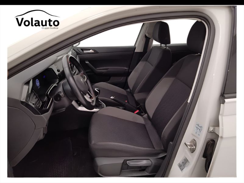 GuidiCar - VOLKSWAGEN Polo 2022 Polo 1.0 tsi Life 95cv Usato