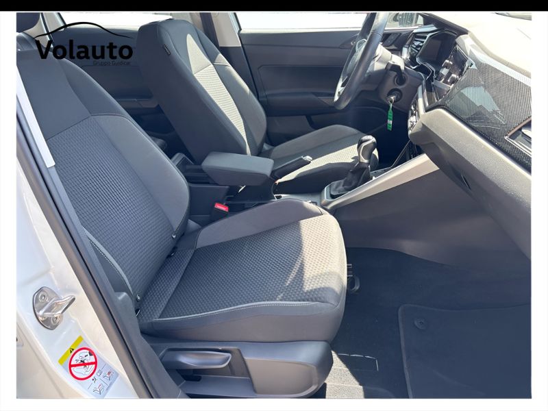GuidiCar - VOLKSWAGEN Polo 2022 Polo 1.0 tsi Life 95cv Usato