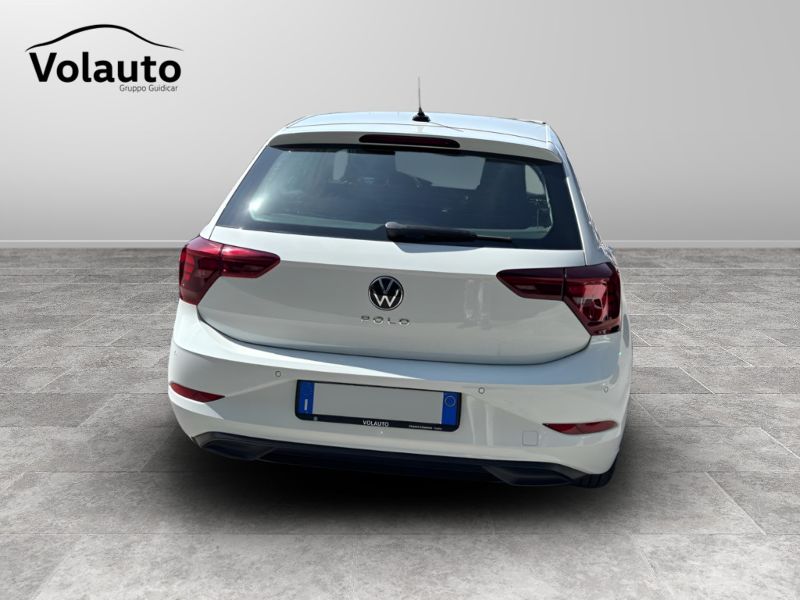 GuidiCar - VOLKSWAGEN Polo 2022 Polo 1.0 tsi Life 95cv Usato