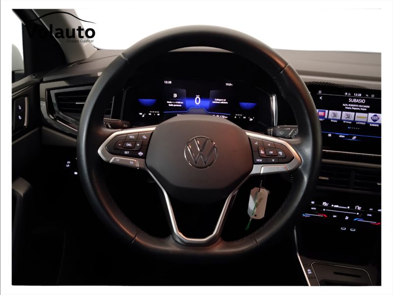 GuidiCar - VOLKSWAGEN Polo 2023 Polo 1.0 tsi Life 95cv Usato