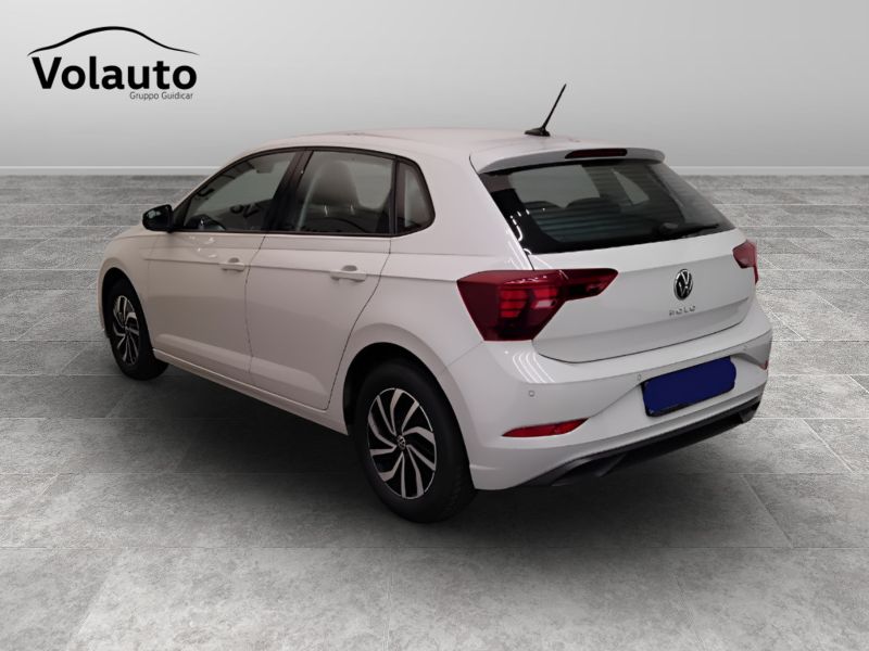 GuidiCar - VOLKSWAGEN Polo 2022 Polo 1.0 tsi Style 95cv Usato