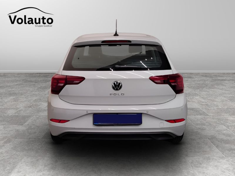 GuidiCar - VOLKSWAGEN Polo 2022 Polo 1.0 tsi Style 95cv Usato