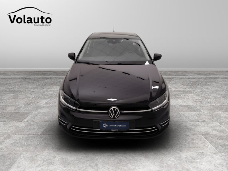 GuidiCar - VOLKSWAGEN Polo 2022 Polo 1.0 tsi Style 95cv Usato