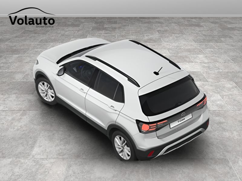 GuidiCar - VOLKSWAGEN T-Cross 1 T-Cross 1.0 tsi Edition Plus 95cv Nuovo