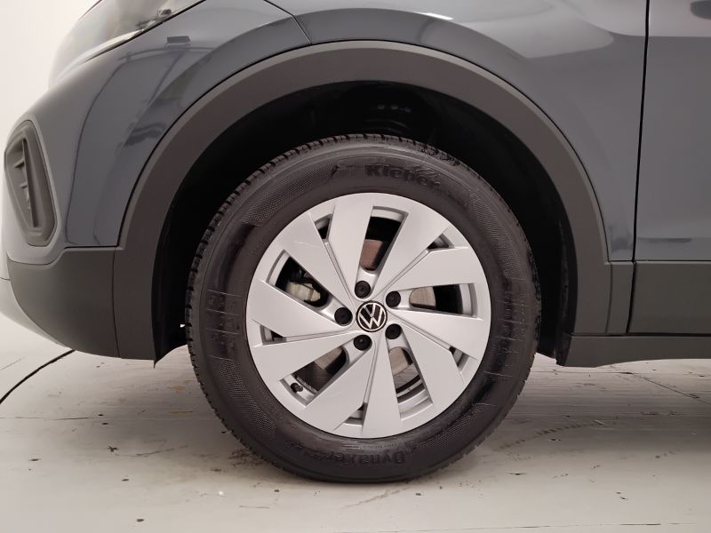 GuidiCar - VOLKSWAGEN T-Cross 2024 T-Cross 1.0 tsi Life 115cv dsg Usato