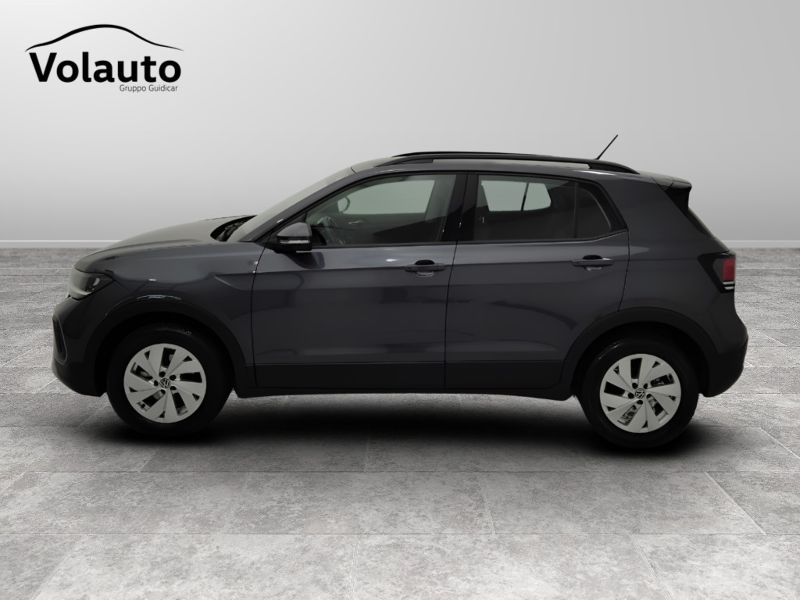 GuidiCar - VOLKSWAGEN T-Cross 2024 T-Cross 1.0 tsi Life 115cv dsg Usato
