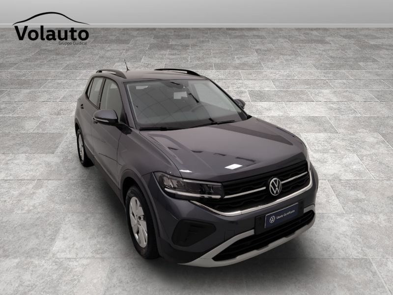 GuidiCar - VOLKSWAGEN T-Cross 2024 T-Cross 1.0 tsi Life 115cv dsg Usato