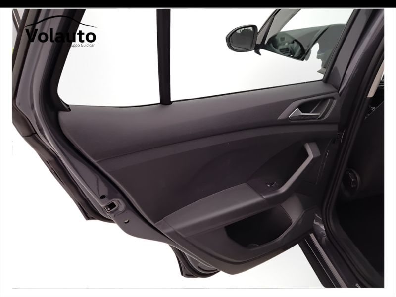 GuidiCar - VOLKSWAGEN T-Cross 2024 T-Cross 1.0 tsi Life 115cv dsg Usato