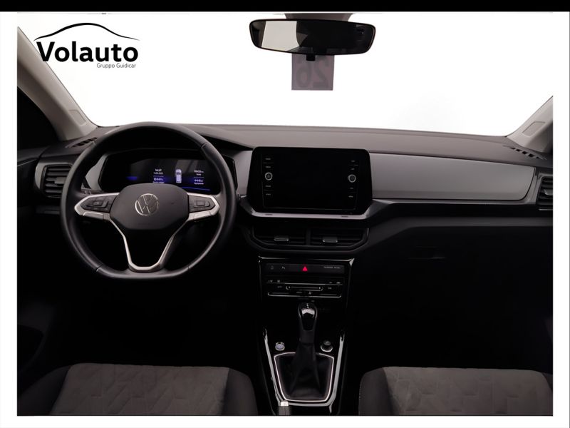 GuidiCar - VOLKSWAGEN T-Cross 2024 T-Cross 1.0 tsi Life 115cv dsg Usato