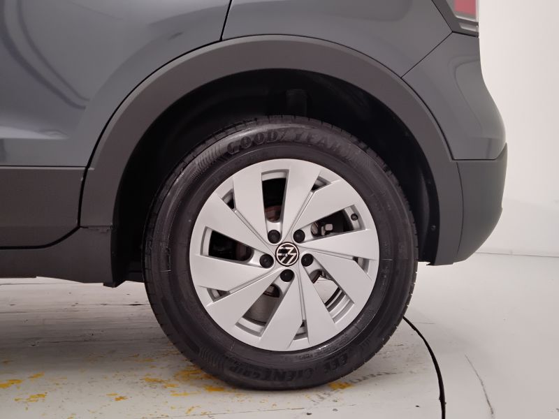 GuidiCar - VOLKSWAGEN T-Cross 2024 T-Cross 1.0 tsi Life 115cv dsg Usato