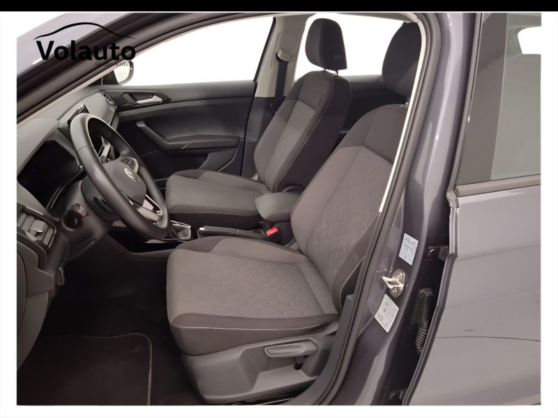 GuidiCar - VOLKSWAGEN T-Cross 2024 T-Cross 1.0 tsi Life 115cv dsg Usato