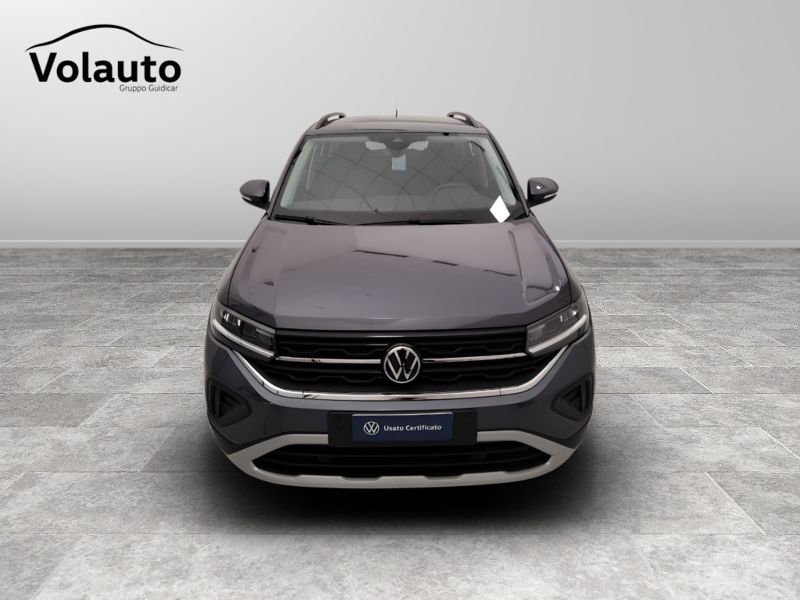 GuidiCar - VOLKSWAGEN T-Cross 2024 T-Cross 1.0 tsi Life 115cv dsg Usato