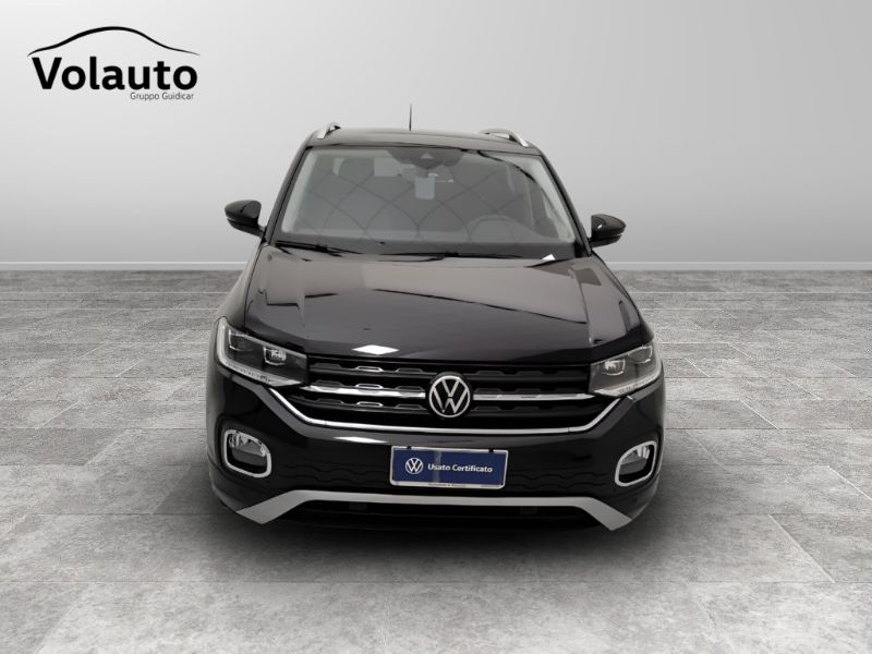 GuidiCar - VOLKSWAGEN T-Cross 2019 2021 T-Cross 1.0 tsi Advanced 110cv Usato