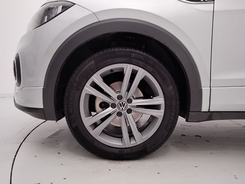 GuidiCar - VOLKSWAGEN T-Cross 2019 2022 T-Cross 1.0 tsi Sport 110cv dsg Usato