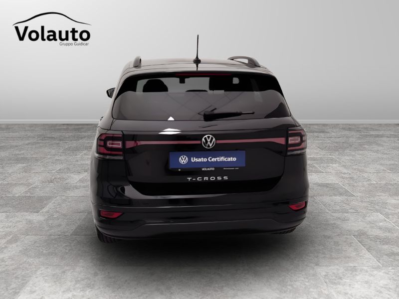 GuidiCar - VOLKSWAGEN T-Cross 2019 2022 T-Cross 1.0 tsi Sport 110cv dsg Usato