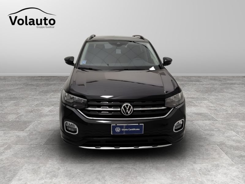 GuidiCar - VOLKSWAGEN T-Cross 2019 2022 T-Cross 1.0 tsi Sport 110cv Usato