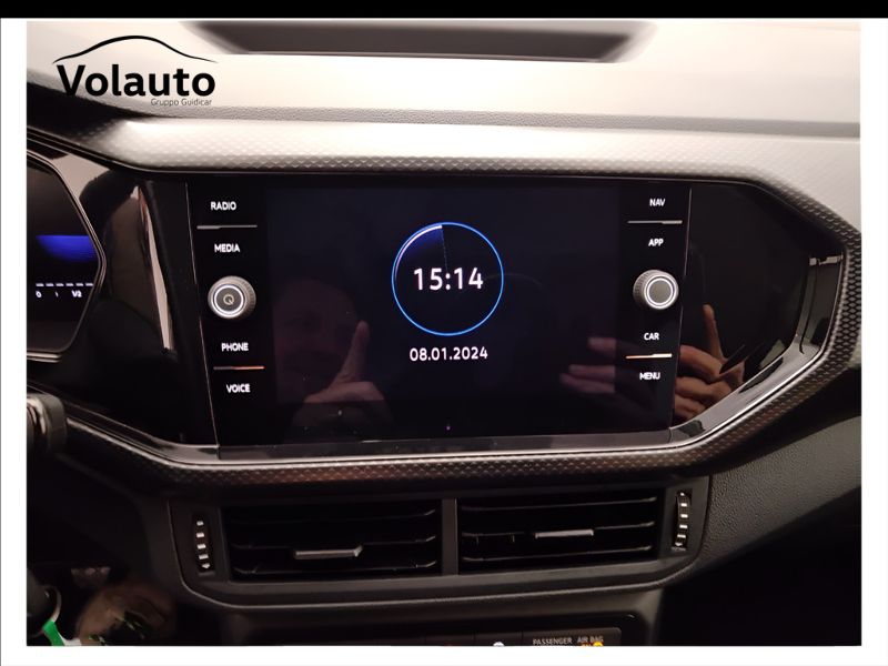 GuidiCar - VOLKSWAGEN T-Cross 2022 T-Cross 1.0 tsi Sport 110cv Usato