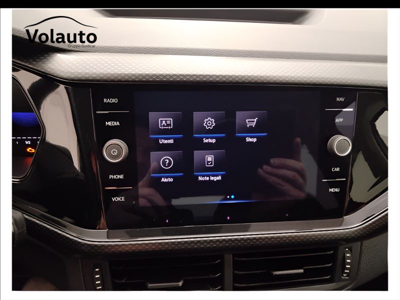GuidiCar - VOLKSWAGEN T-Cross 2022 T-Cross 1.0 tsi Sport 110cv Usato