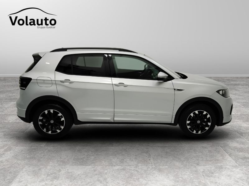 GuidiCar - VOLKSWAGEN T-Cross 2022 T-Cross 1.0 tsi Sport 110cv Usato