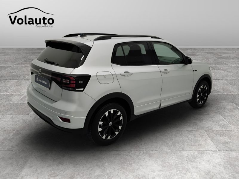 GuidiCar - VOLKSWAGEN T-Cross 2022 T-Cross 1.0 tsi Sport 110cv Usato