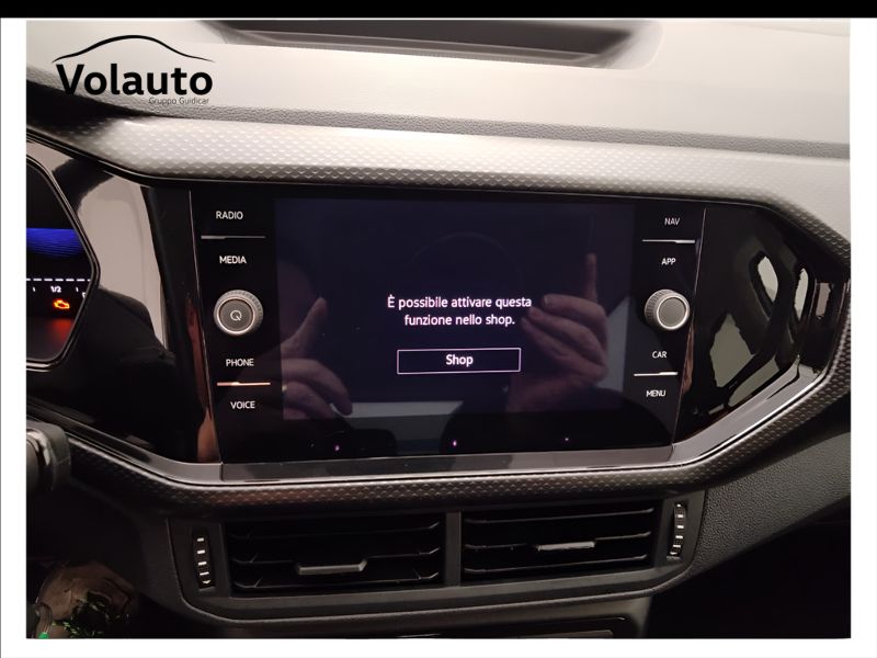 GuidiCar - VOLKSWAGEN T-Cross 2022 T-Cross 1.0 tsi Sport 110cv Usato