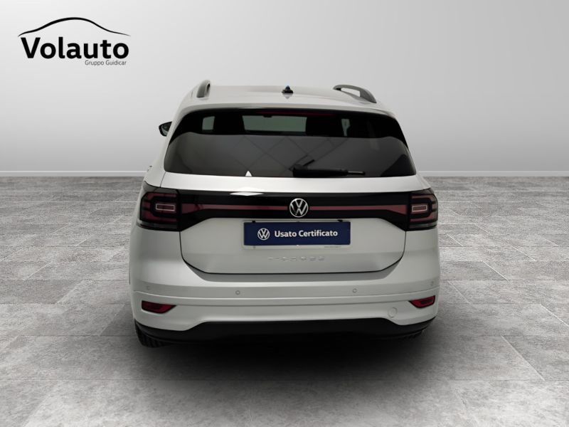 GuidiCar - VOLKSWAGEN T-Cross 2022 T-Cross 1.0 tsi Sport 110cv Usato