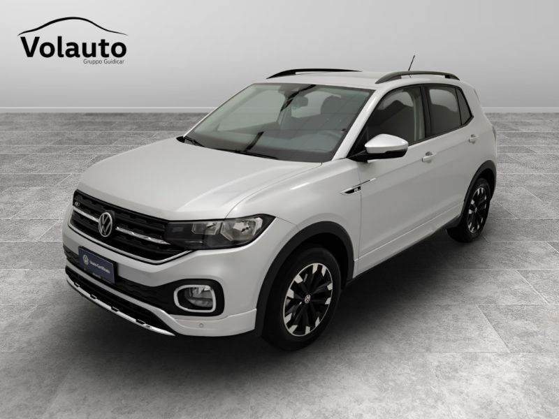 GuidiCar - VOLKSWAGEN T-Cross 2021 T-Cross 1.0 tsi Sport 95cv Usato