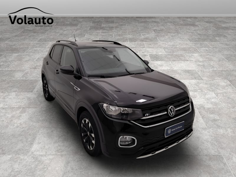 GuidiCar - VOLKSWAGEN T-Cross 2022 T-Cross 1.0 tsi Sport 95cv Usato