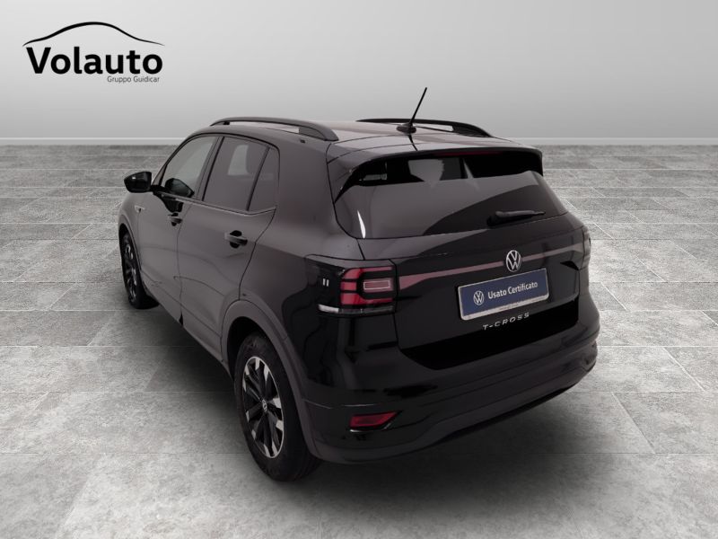 GuidiCar - VOLKSWAGEN T-Cross 2022 T-Cross 1.0 tsi Sport 95cv Usato
