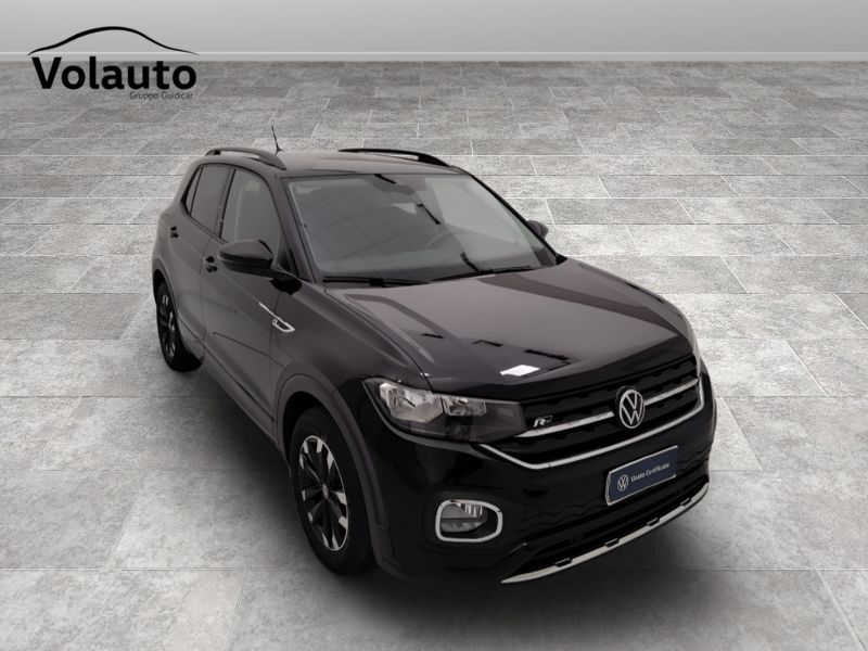 GuidiCar - VOLKSWAGEN T-Cross 2022 T-Cross 1.0 tsi Sport 95cv Usato