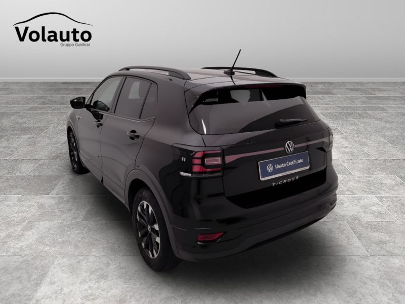 GuidiCar - VOLKSWAGEN T-Cross 2022 T-Cross 1.0 tsi Sport 95cv Usato
