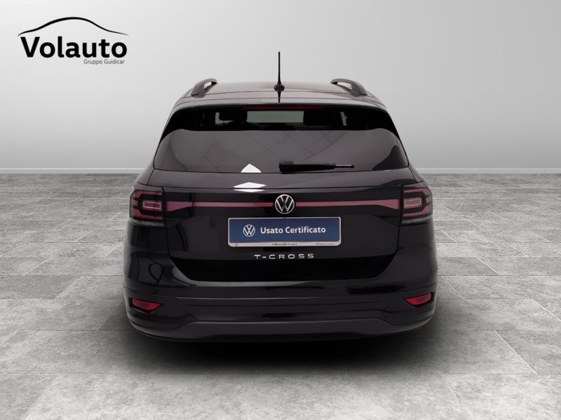 GuidiCar - VOLKSWAGEN T-Cross 2022 T-Cross 1.0 tsi Sport 95cv Usato