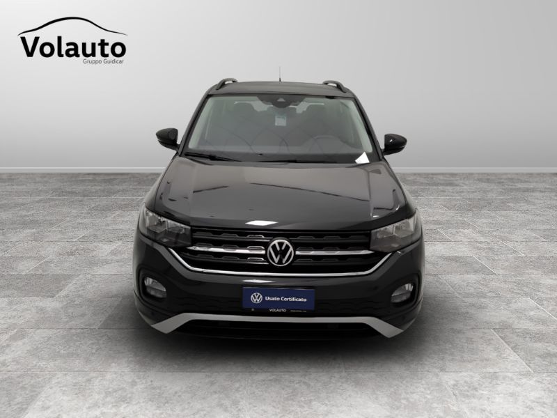 GuidiCar - VOLKSWAGEN T-Cross 2021 T-Cross 1.0 tsi Style 110cv dsg Usato