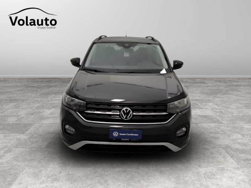 GuidiCar - VOLKSWAGEN T-Cross 2021 T-Cross 1.0 tsi Style 110cv dsg Usato