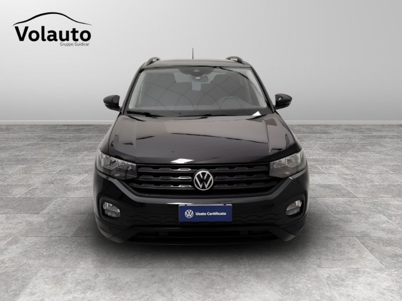 GuidiCar - VOLKSWAGEN T-Cross 2021 T-Cross 1.0 tsi Style 110cv dsg Usato