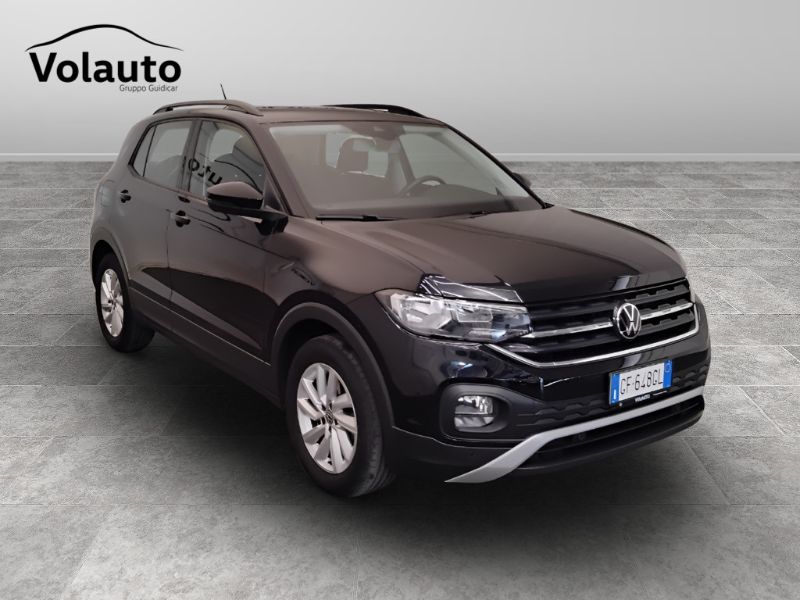 GuidiCar - VOLKSWAGEN T-Cross 2021 T-Cross 1.0 tsi Style 110cv dsg Usato