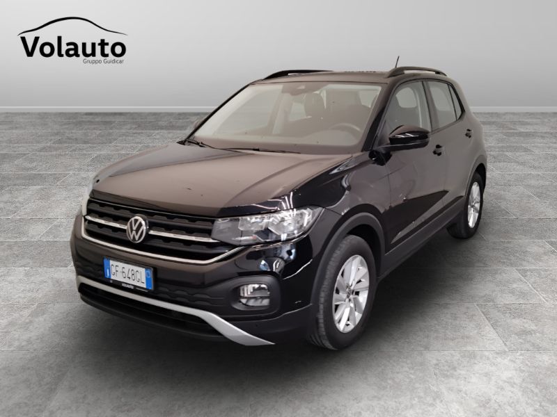 GuidiCar - VOLKSWAGEN T-Cross 2021 T-Cross 1.0 tsi Style 110cv dsg Usato