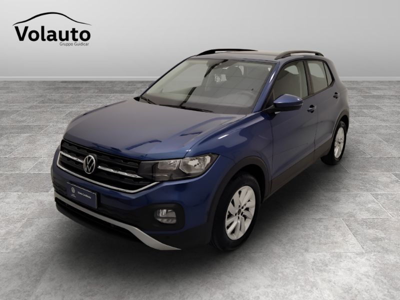 GuidiCar - VOLKSWAGEN T-Cross 2022 T-Cross 1.0 tsi Style 110cv dsg Usato